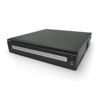 64CH IP 2U RACKMOUNT NVR - 8HDD - IP RESOLUTION UP TO 32MP (1024MBPS) - 14TB